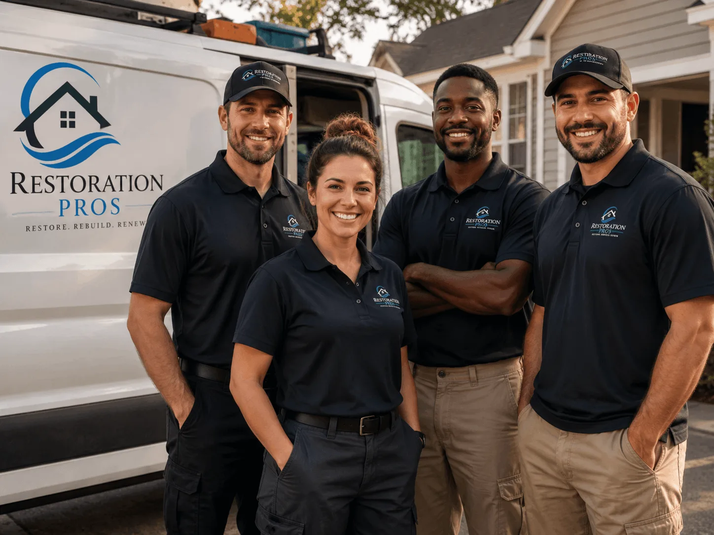 Professional Flood Damage Restoration Services in Saint Olaf, IA